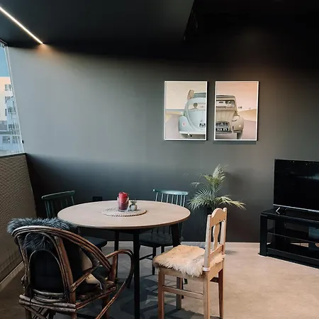 Appartement Utsyn1 *
