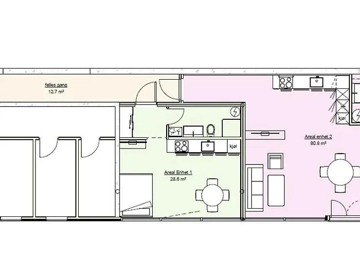 Utsyn1 Apartment