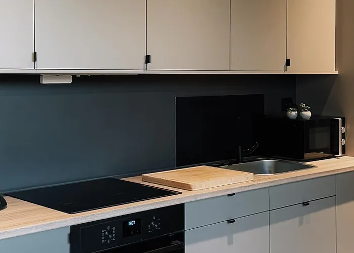 Utsyn1 Apartment Skien