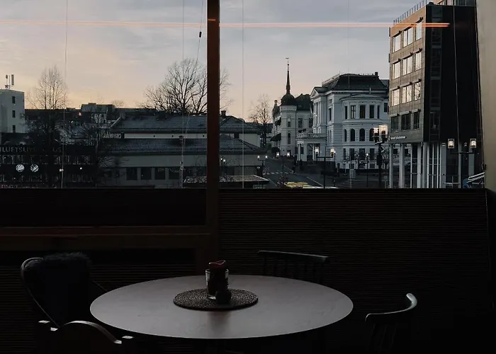 Apartment Utsyn1 Skien